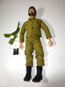 当時物！ハスブロGiジョーアドベンチャーチーム宇宙飛行士 GI Joe 1974 | eBay