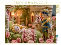 Calvendo Puzzle Sleeping Beauty | 1000 Pieces, Finished Size 25.2 × 18.9 In (64