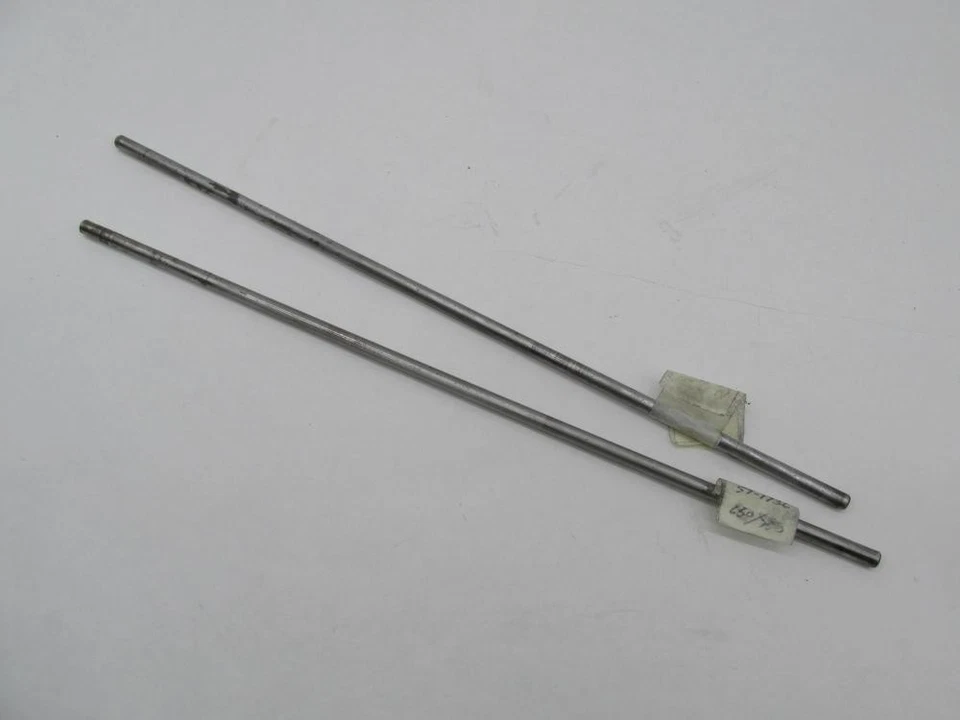 Par de varillas de empuje de embrague Triumph 650 y 750 Bonneville Tiger 57-1736 Foto 2 de 3