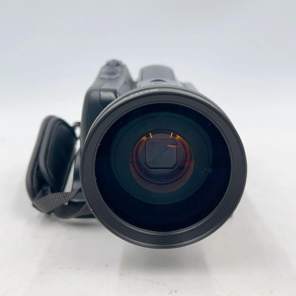 SONY Handycam HDR-SR12 Black Camcorder Video Camera Full HD 12x Zoom Japanese - Image 4 of 4