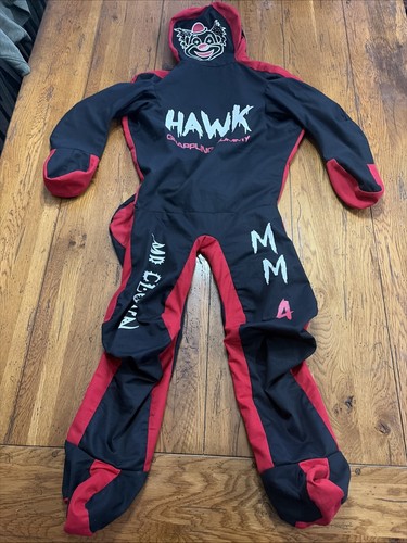 Hawk Sports Clown Grappling Dummy  MMA, Jiu-Jitsu, and boxing. Unfilled ￼