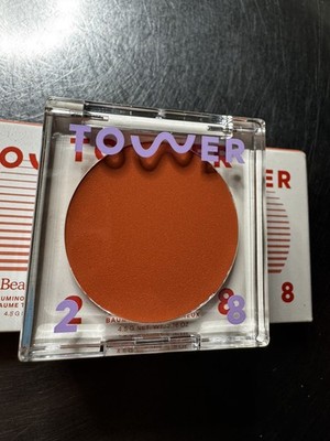 Lot of 6units Tower 28 'Rush Hour' Beach Please Lip & Cheek Balm Limited NEW NIB