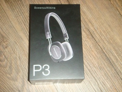B&W P3 Headphones