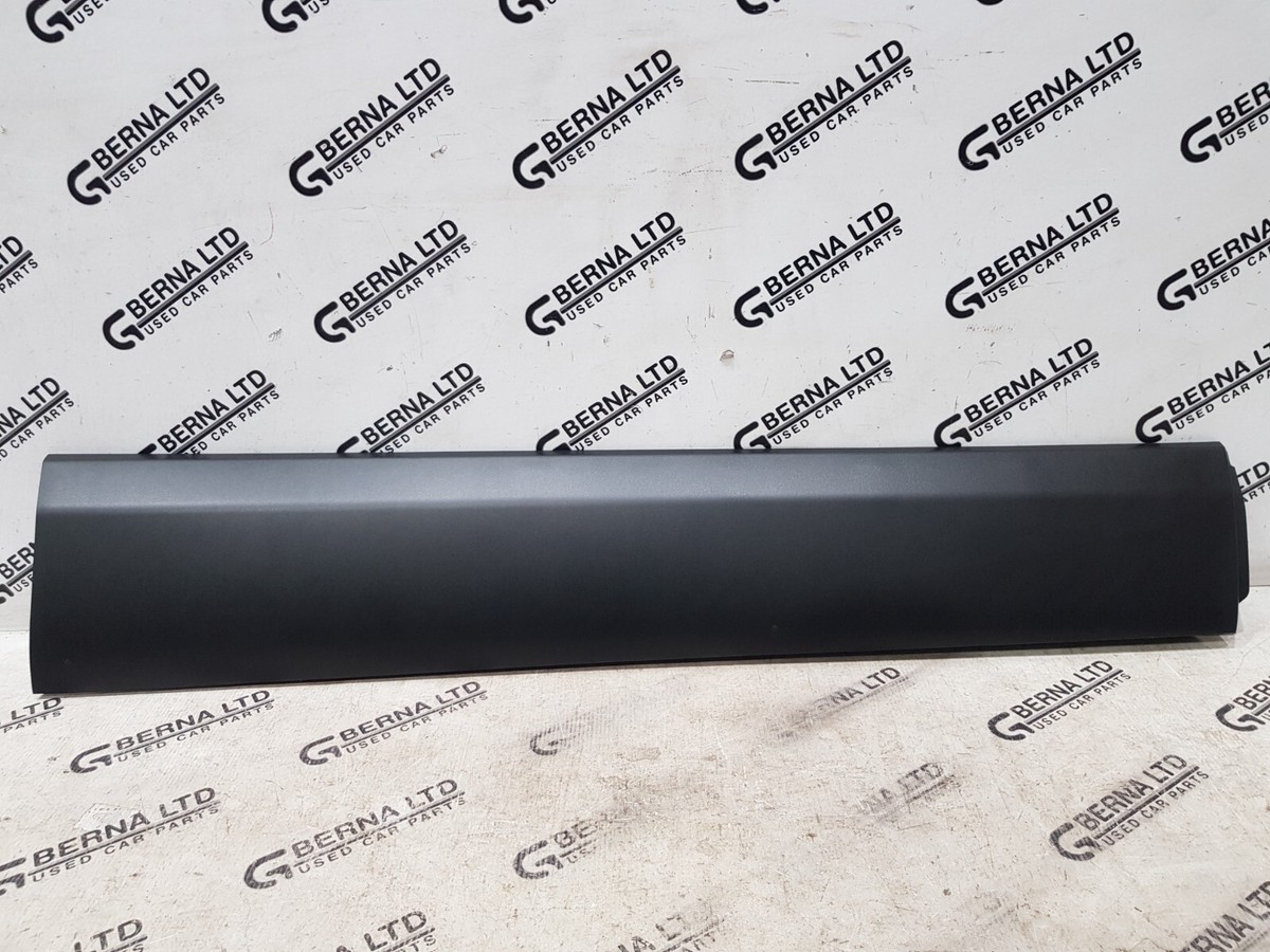 まみー30 Genuine Mazda CX-30 2019-2024 Front Right Side Door Molding Trim