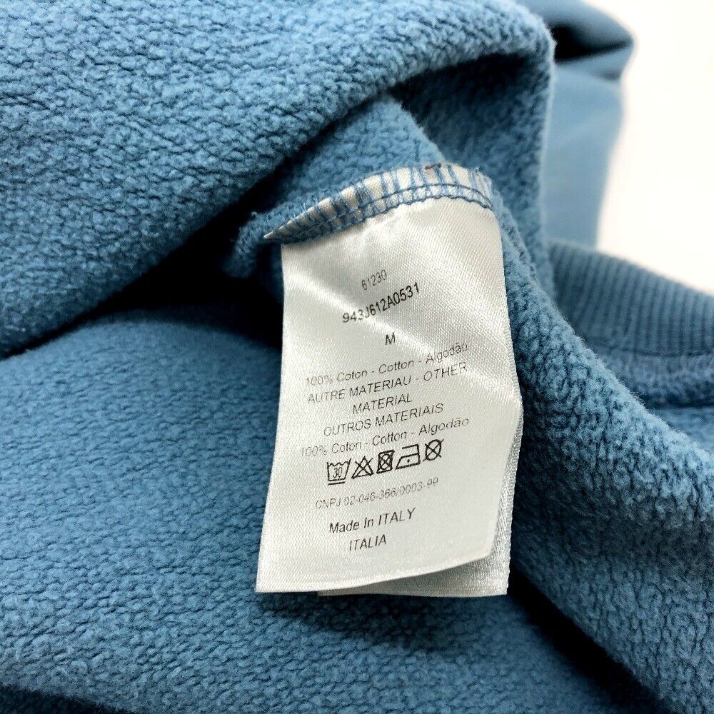 Dior 943.J612A0531 CD icon Crew neck sweatshirt trainer Dior 943.J612A0531 CD icon Crew neck sweatshirt trainer