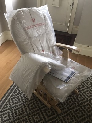 mother care rocking chair