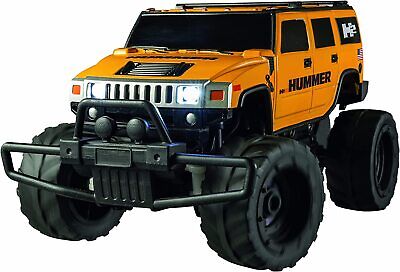 JOZEN DIRT MAX 1/24 Scale RC Car HUMMER H2 Ready To Run RTR JOZEN DIRT MAX 1/24 Scale RC Car HUMMER H2 Ready To Run RTR