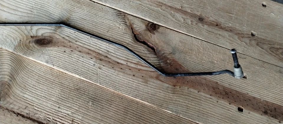 MANGUERA TUBO LÍQUIDO FRENOS BMW POWER M10/M10 E88 E90 SERIE 1 3 6853525 05-15 Foto 3 de 4