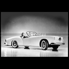 Photo A.031835 KAISER-FRAZER DKF-161 (KAISER DARRIN) 1953