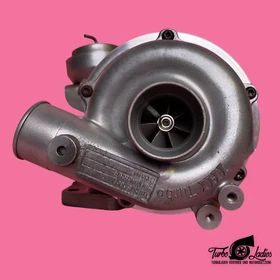 Turbolader Mazda 6 Atenza MPV II 2.0 DI 89KW 100KW VJ32 RF5C13700