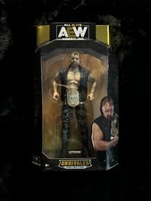 JON MOXLEY AEW Unrivaled Collection Series 2 #10 Wrestling Action Figure NIB