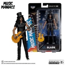 Music Maniacs Rock Action Figure Slash 15 cm McFarlane Toys Guns N' Roses