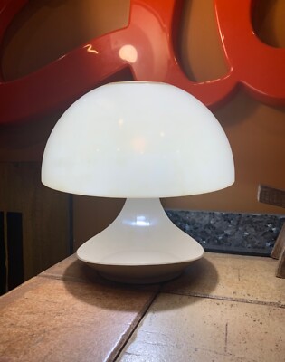 1974 C.N. Burman CO. spage age desk lamp