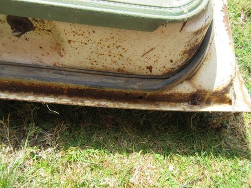 Used 1973-74 Dodge Charger Driver's Side Door DR#117 - Bild 10 von 12