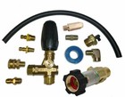Vrt3-310 Unloader Plumbing Kit - 4,495 Psi Max, Safety Relief