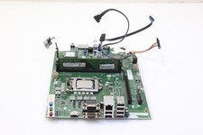 HP 942033-001 Motherboard SFF LGA 1151 W/ G4900 CPU 3.10GHz, 4GB RAM. SKU217786