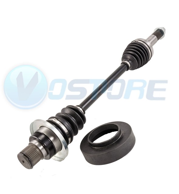 Front & Rear Left & Right CV Joint Axles Set for Yamaha Rhino 700 2008 20092013 eBay