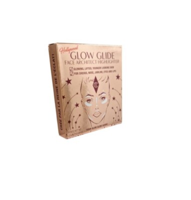 Charlotte Tilbury HOLLYWOOD FACE ARCHITECT HIGHLIGHTER GILDED GLOW + GRATIS GESCHENK