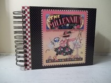 MARY ENGELBREIT PHOTO ALBUM GET OVER IT GET ON WITH IT NEW MILLENNIUM