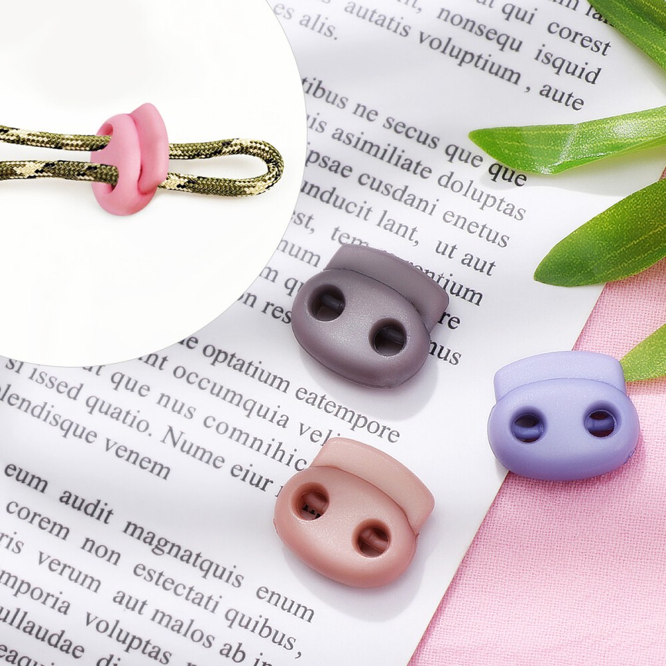 Shoes Cord Locks Accessory Emergency Survival Gear eBay