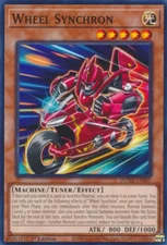 1X NM Wheel Synchron - DUNE-EN001 - Common 1st Edition Duelist Nexus