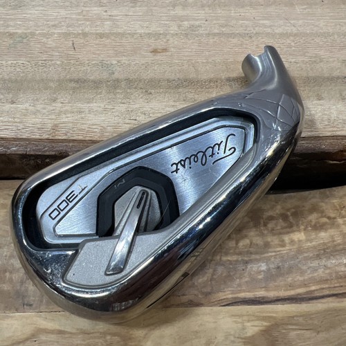 Titleist T300 7 Iron Left Handed Demo Fitting Head Only - Picture 4 of 11