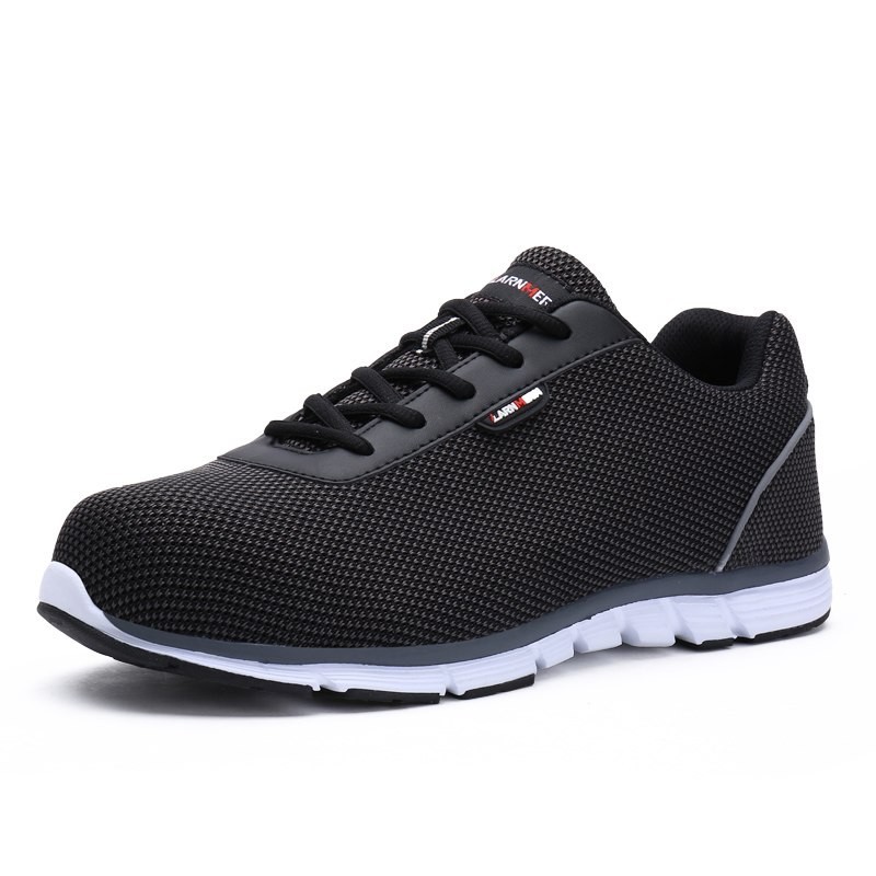 Men Steel Toe Prevent Puncture Safty Shoes Casual Hiking Climb 