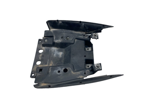 VERKLEIDUNG KAROSSERIE UNTERTEIL KOTFLÜGEL HINTEN BMW F 650 GS 2000-2002-2003 651EA