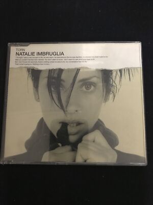 Natalie Imbruglia - Torn - Maxi CD - Zustand Sehr Gut @125