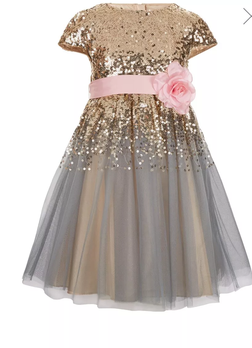Monsoon girls dresses ebay sales