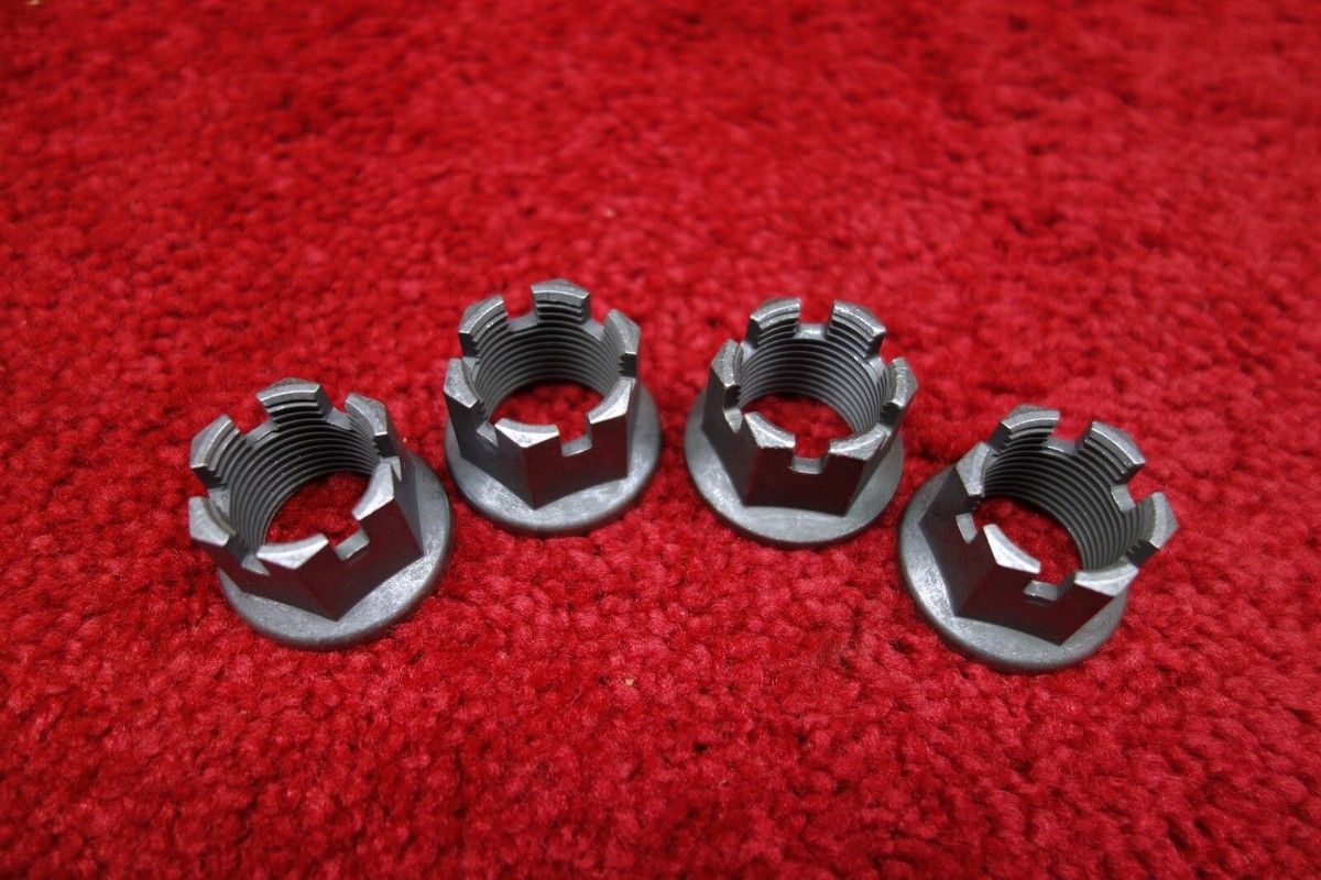 Military Standard Self Locking Nut PN MS14145L14 | eBay