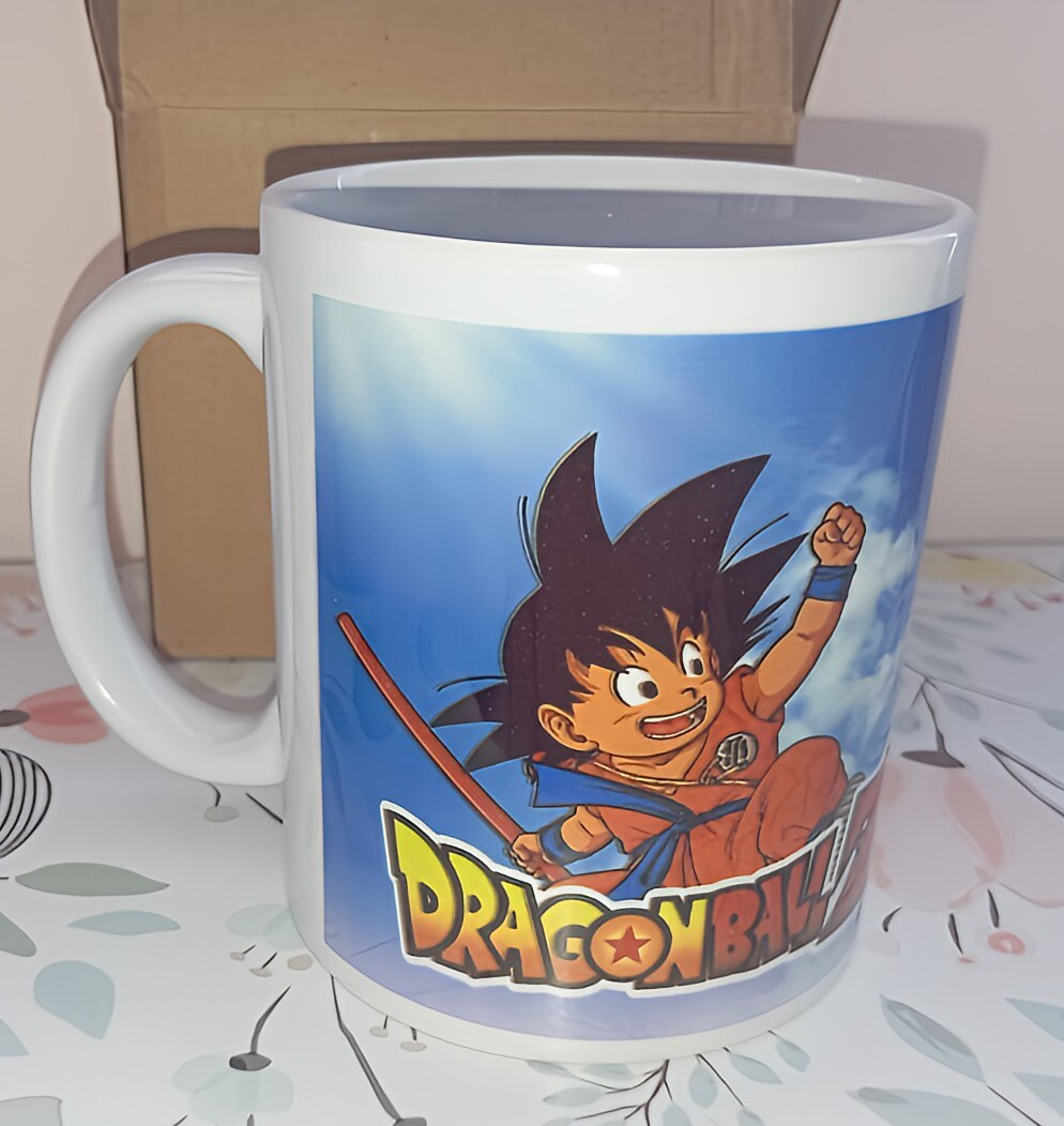 Taza de son Goku