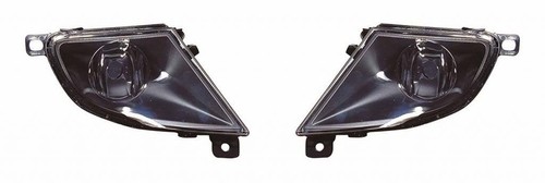 Set Staffe Faro Per BMW E60 E61 – Sinistra (63126949633) E Destra (63126949634) In Plastica, Nero - 5