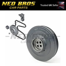 Crankshaft Crank Pulley, BMW Mini R55 R56 R57 R58 R59 R60 R61 1.6 2.0 Diesel N47