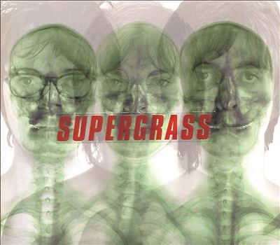 Supergrass, Supergrass, New