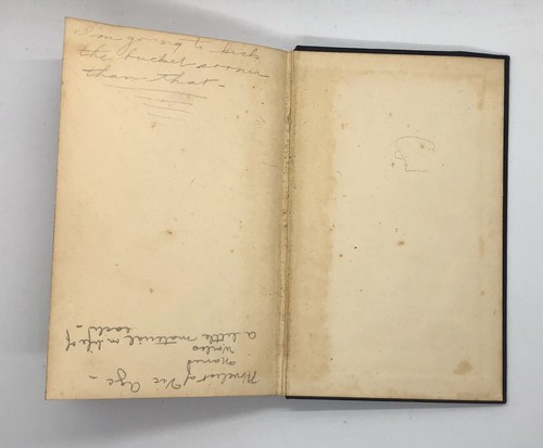 1922 The Academy Classics Carlyle Essay über Burns Allyn und Bacon Henry Boynton - Bild 7 von 7