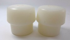1 pair nylon gentle hammer head | Ø approx. 46.95 mm | Ø approx. 57 mm | L = 53.7 mm