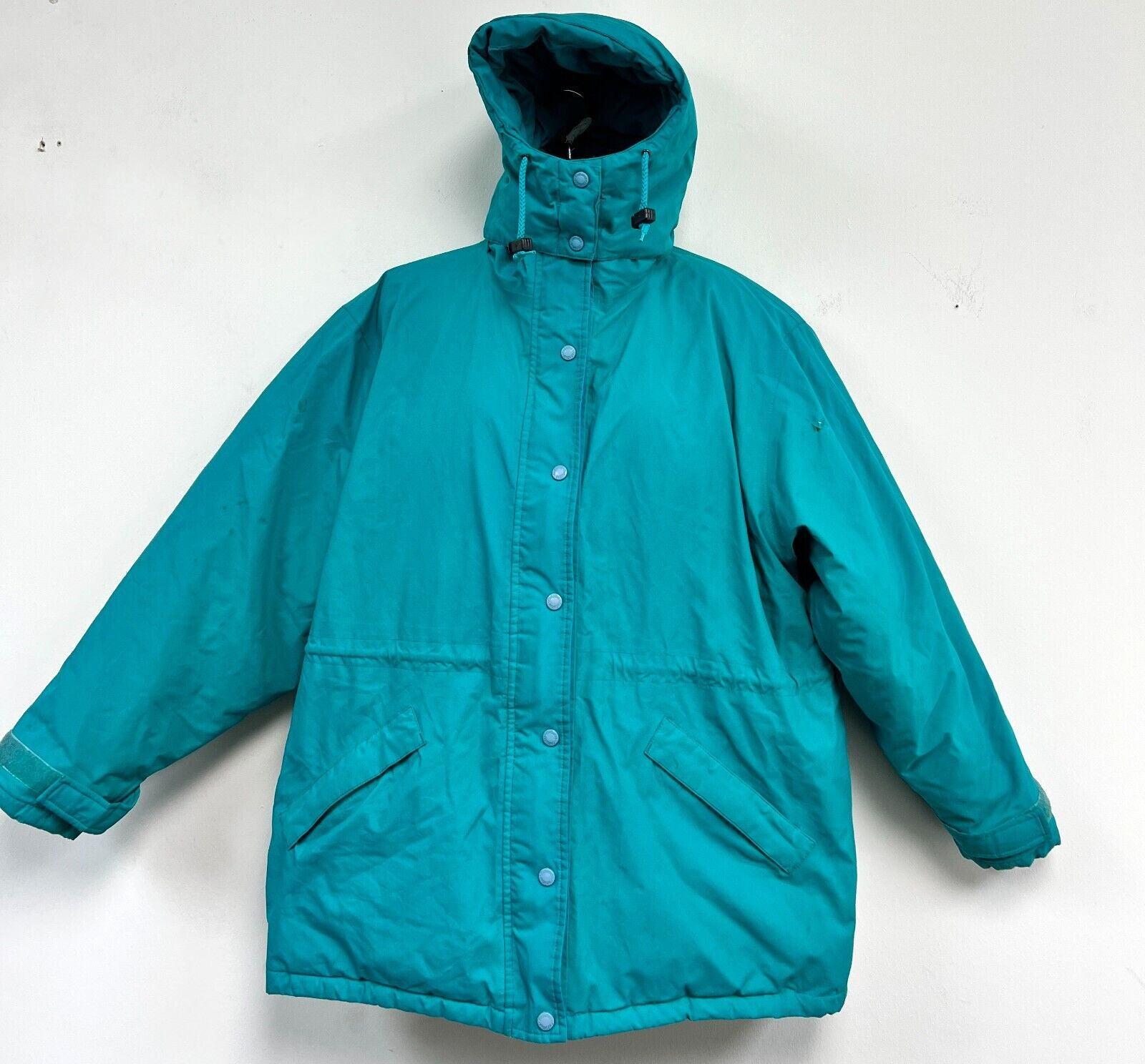 Vintage Cabela's GoreTex Angler Fly Fishing Jacket G… Gem