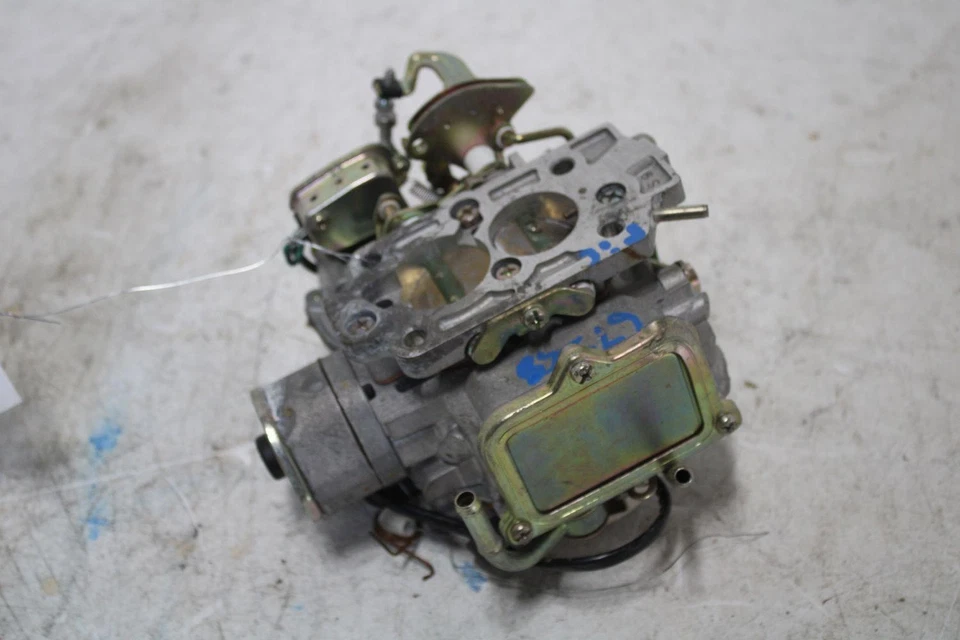 Carburador NISSAN MICRA 86 Foto 3 de 3