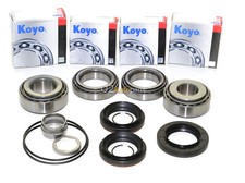 Reparatur Lagersatz für Differential BMW E30 E36 E28 E34 E24 E23 E32 Typ 188 