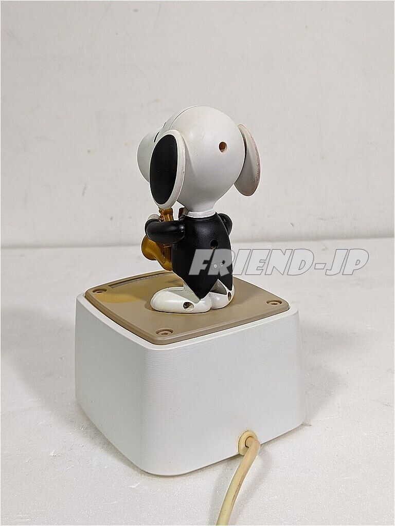 Snoopy x Little Jammer PEANUTS JAM Music Sound Audio Gimmick Snoopy x Little Jammer PEANUTS JAM Music Sound Audio Gimmick