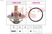 EPS 1.880.310 Thermostat FüR Peugeot CitroËN