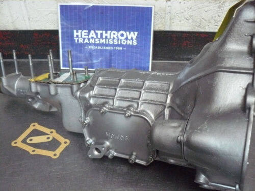 AUSTIN HEALEY  RECONDITIONED  EXCHANGE GEARBOX FOR 1275 CARS FRONT OIL SEAL  - Picture 1 of 5