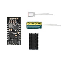 3-6S Brushless AM32 ESC V2.5 75A 32-Bit Master Control For FPV Drones RC Model