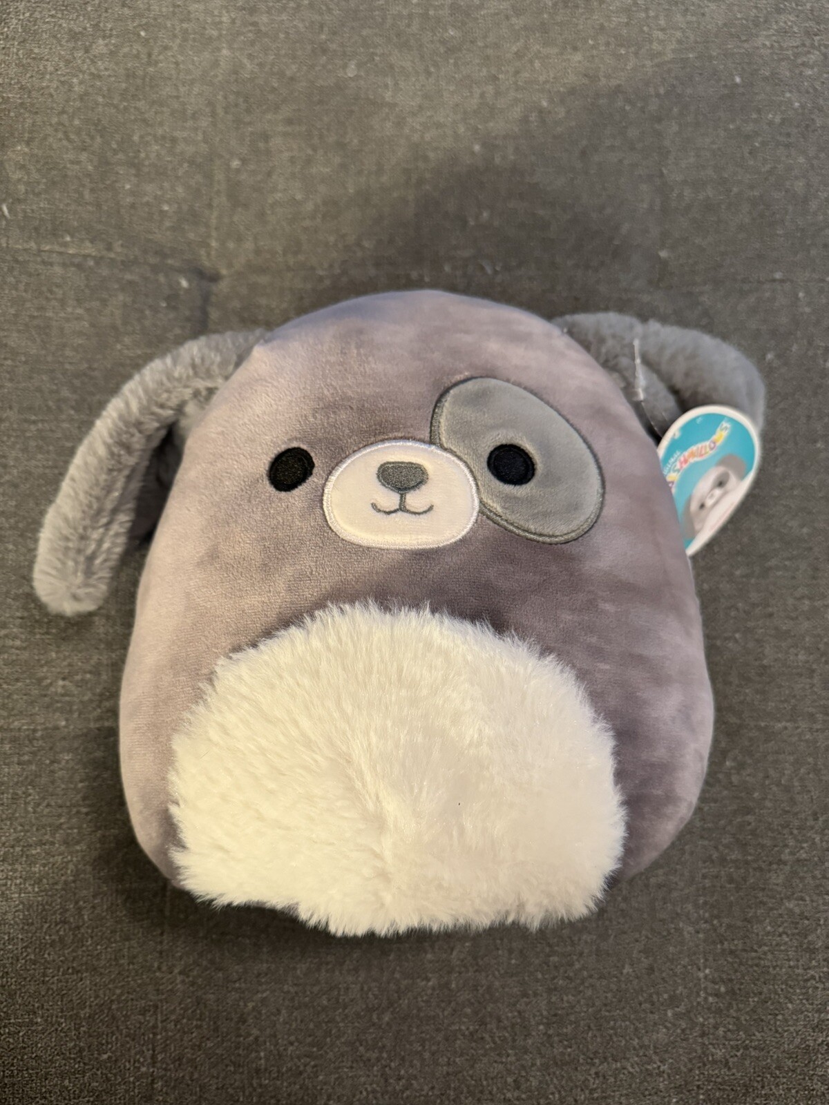 Gustavus 8 inch Squishmallow