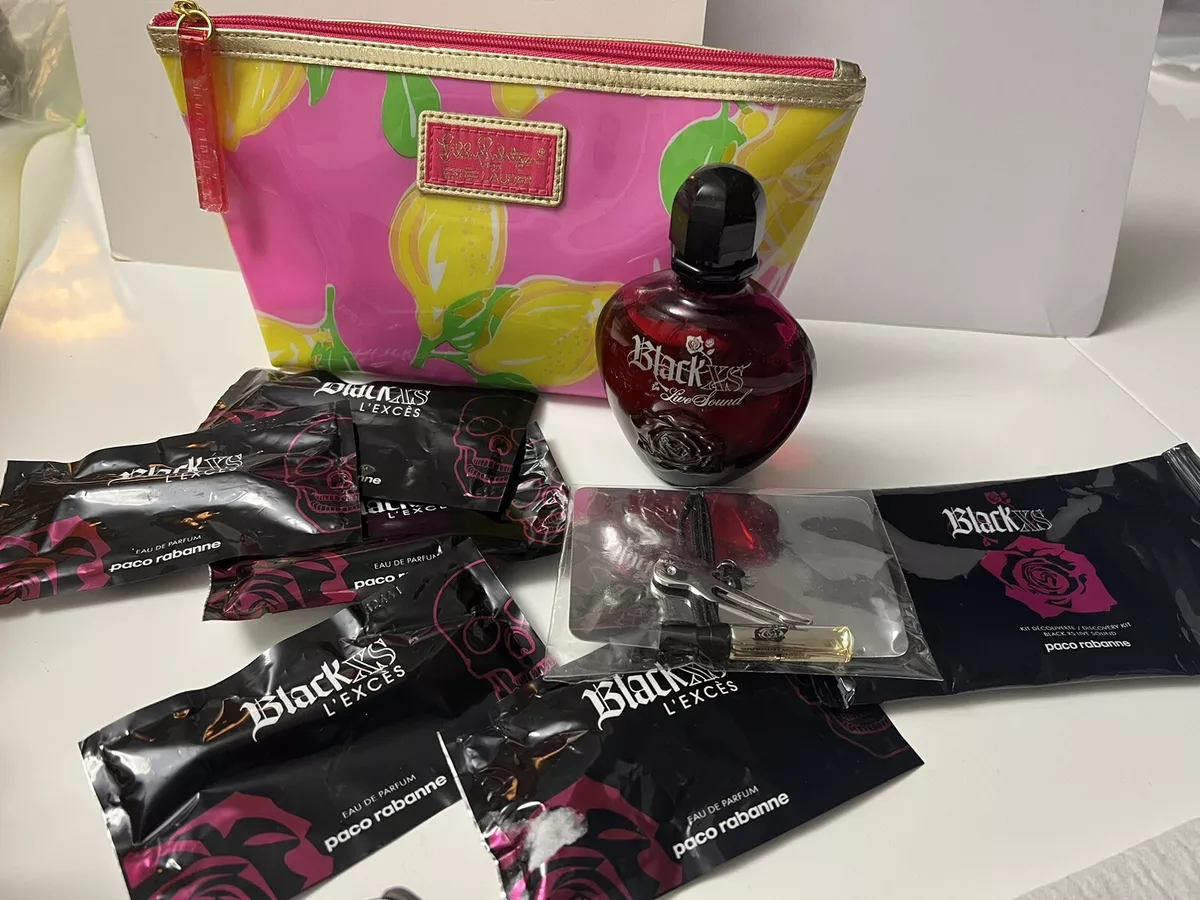 Black xs for her 80ml hot sale