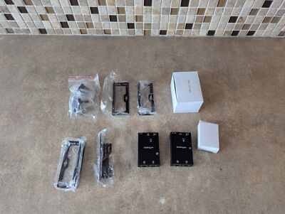 STARTECH.COM ST121SHD50 HDMI OVER CAT 50M 5E/6 EXTENDER