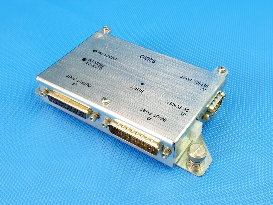 Opal 30614210000 S2DIO Box Baugruppe 30614210 AMAT Applied Materials Inkl. MwSt. - Bild 2 von 4