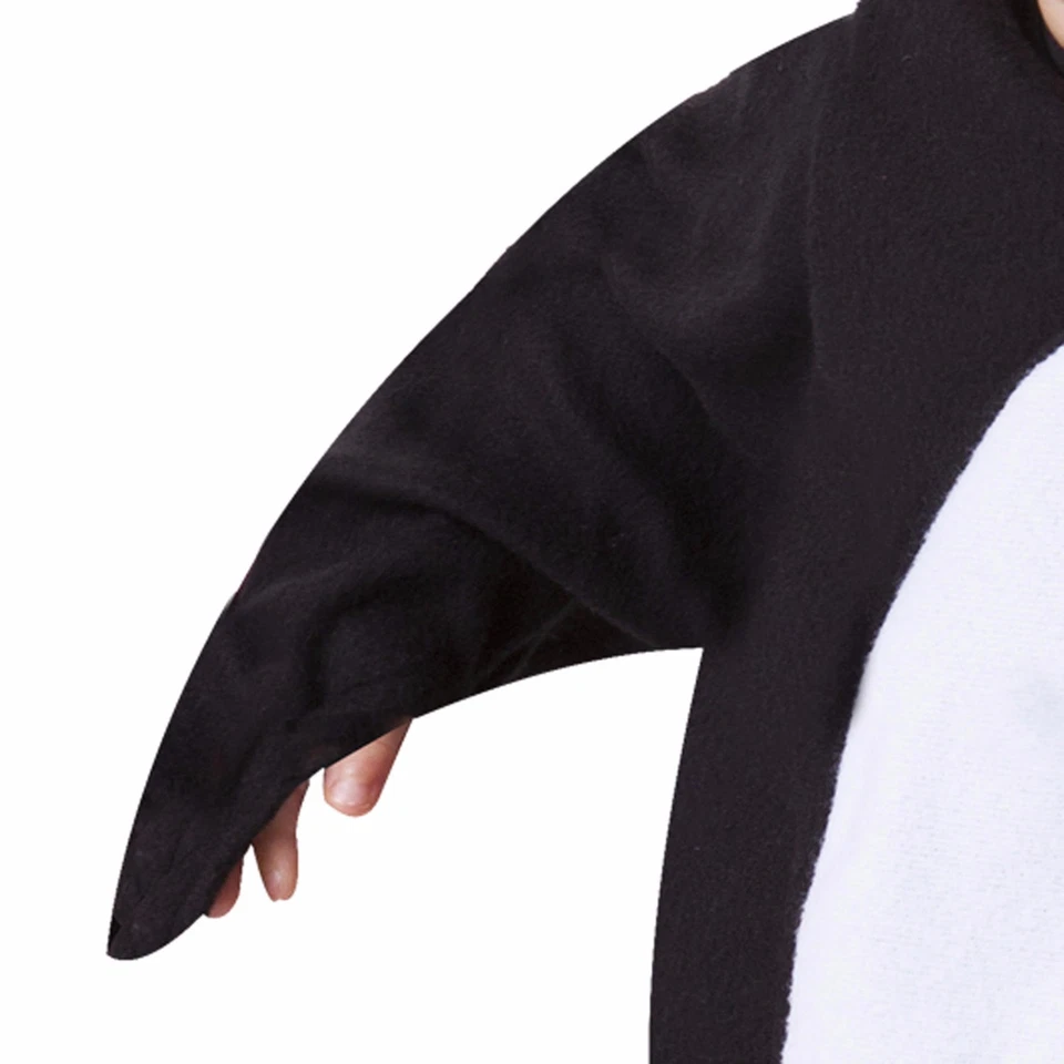 Totally Ghoul Bebé/Niño Pequeño Pingüino Chaleco Halloween Disfraz 1-2 Años Foto 4 de 4