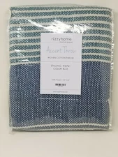 Rizzy Home Accent Throw THO741 50" X 60"